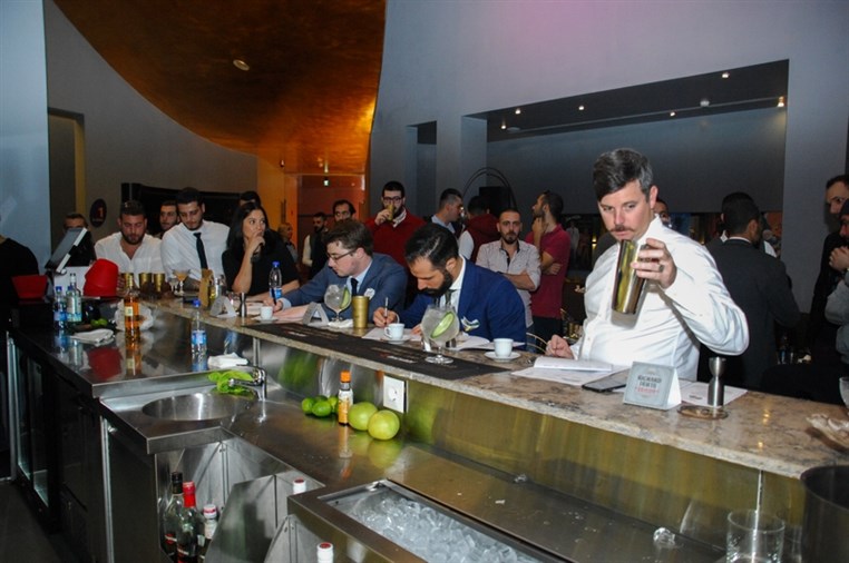 Bacardi Legacy Semi-Final